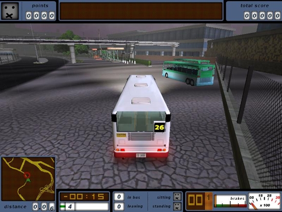 bus driver game for pc free download full version